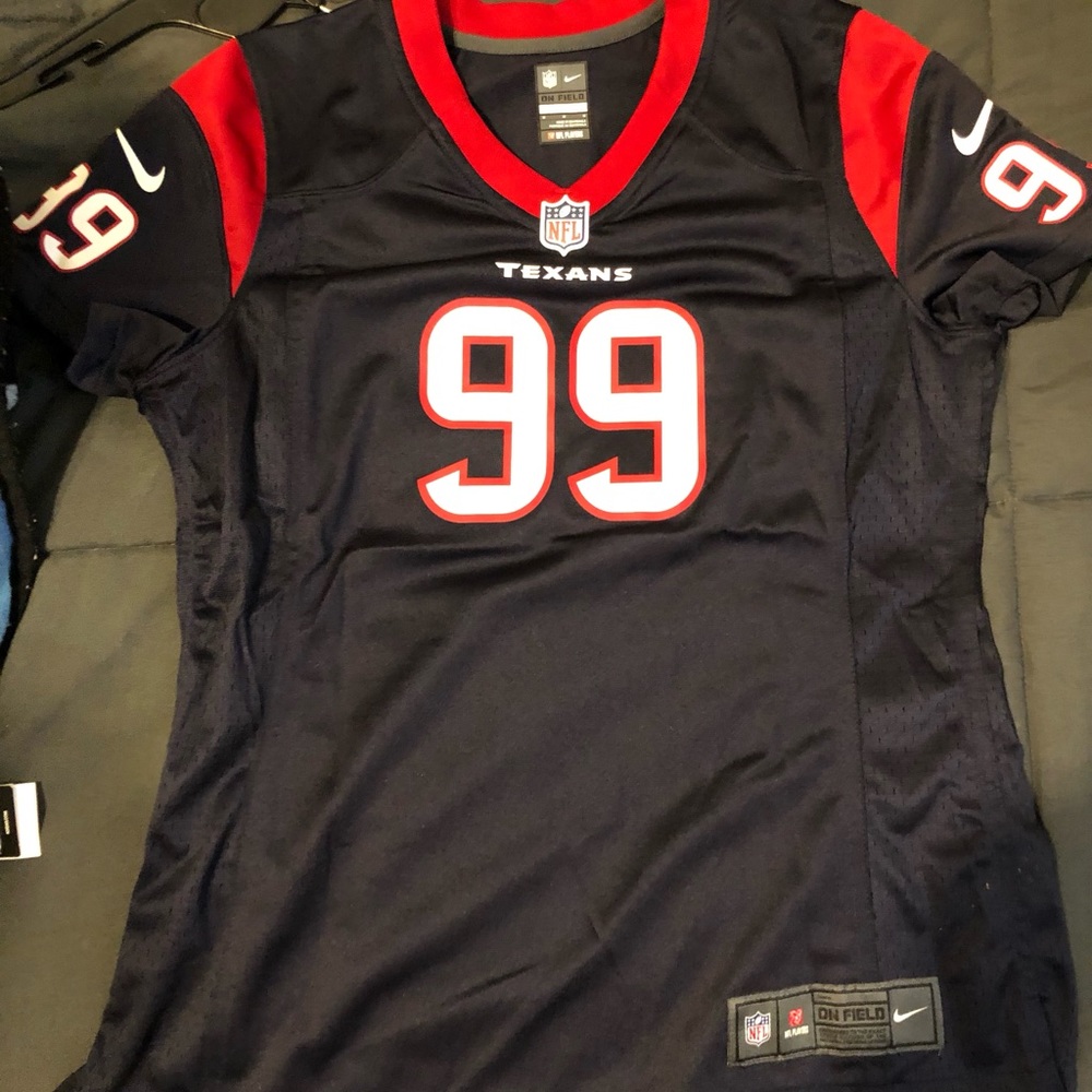Houston Texan Women’s JJ Watt Jersey